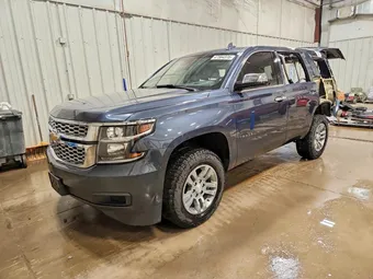 2020 Chevrolet Tahoe 1GNSKBKC0LR241909 Lot 47564376