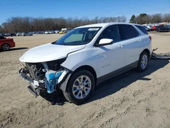 2020 Chevrolet Equinox 2GNAXKEV8L6248709 Lot 77378395