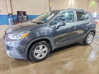 2020 Chevrolet Trax 3GNCJLSBXLL252640 Lot 51300086