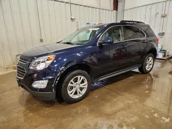 2017 Chevrolet Equinox 2GNALCEK0H1523999 Lot 48824516