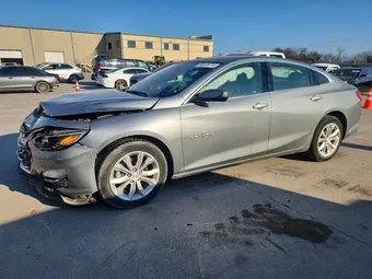 2024 Chevrolet Malibu 1G1ZD5ST8RF117392 Lot 98189715