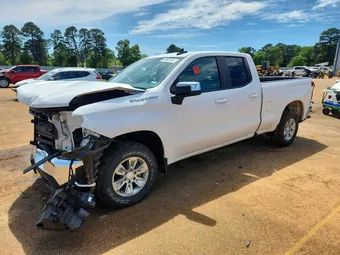 2020 Chevrolet Silverado 1GCRWCED6LZ179289 Lot 48997596