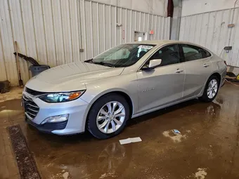 2022 Chevrolet Malibu 1G1ZD5ST0NF137677 Lot 79292395