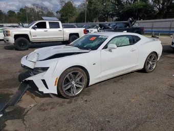 2017 Chevrolet Camaro 1G1FD1RS9H0171469 Lot 99919615