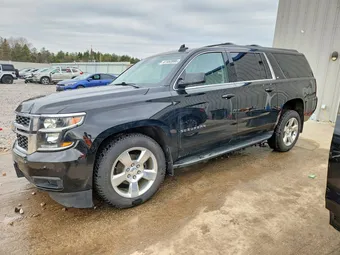 2019 Chevrolet Suburban 1GNSKHKC5KR332904