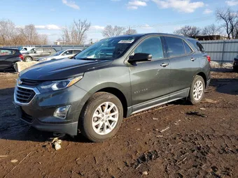 2019 Chevrolet Equinox 3GNAXHEV8KS619578 Lot 46583206