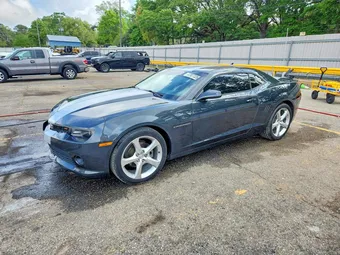 2015 Chevrolet Camaro 2G1FD1E39F9305401 Lot 47927326