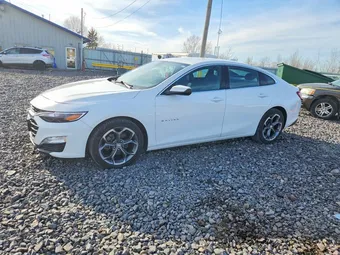 2019 Chevrolet Malibu 1G1ZD5ST5KF193416 Lot 47397826
