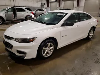 2016 Chevrolet Malibu 1G1ZB5ST0GF311188 Lot 51507956