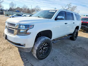 2016 Chevrolet Suburban 1GNSKJKC9GR117783