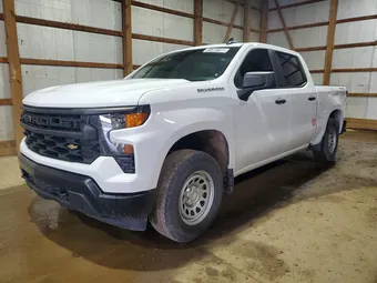 2022 Chevrolet Silverado 3GCUDAEDXNG552700 Lot 51355166
