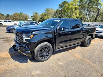 2025 Chevrolet Silverado 1500 1GCUKJEL8SZ102049 Lot 46745886
