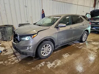 2019 Chevrolet Equinox 3GNAXUEV7KS585495 Lot 96927135