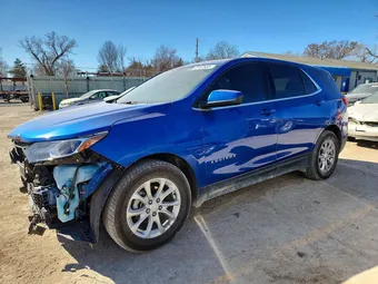 2019 Chevrolet Equinox 3GNAXKEV2KS578975 Lot 78702935