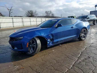 2020 Chevrolet Camaro 1G1FB1RX3L0146951 Lot 99205955