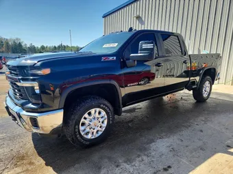 2024 Chevrolet Silverado 2500 2GC4YNE78R1103603 Lot 94708145