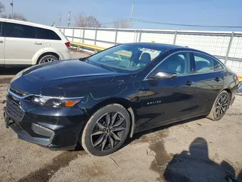 2017 Chevrolet Malibu 1G1ZE5ST1HF269946 Lot 46817846