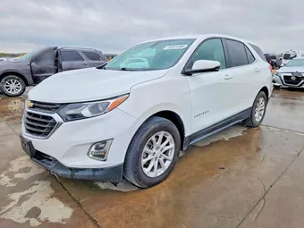 2019 Chevrolet Equinox 3GNAXKEV2KS581326 Lot 45501866
