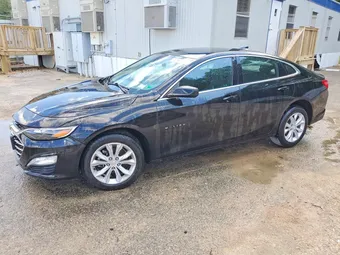 2023 Chevrolet Malibu 1G1ZD5ST7PF137419 Lot 50825386