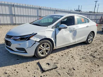 2016 Chevrolet Cruze 1G1BE5SM0G7271030 Lot 47219246