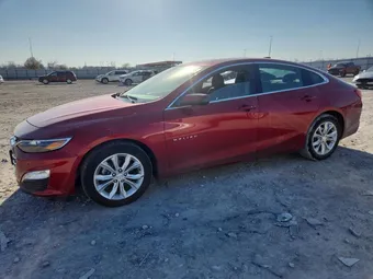 2024 Chevrolet Malibu 1G1ZD5ST8RF113407 Lot 46673516
