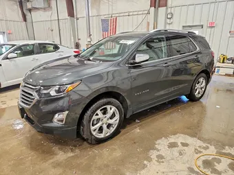 2019 Chevrolet Equinox 3GNAXXEV9KS630647 Lot 48516106