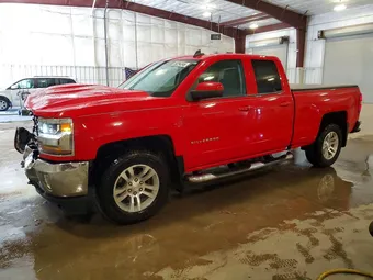 2018 Chevrolet Silverado 1GCVKREC2JZ321509 Lot 50294346