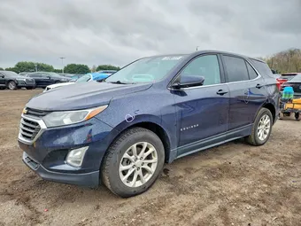 2020 Chevrolet Equinox 3GNAXKEV2LS524996 Lot 50911006
