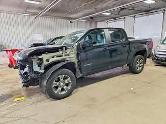 2016 Chevrolet Colorado 1GCGTDE3XG1339787 Lot 49014036