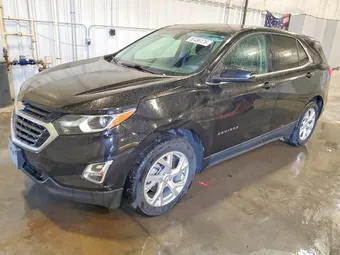 2019 Chevrolet Equinox 2GNAXUEV0K6221014 Lot 50486176
