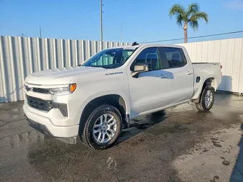2026 Chevrolet Silverado 2GCUKEED6T1162275 Lot 51078306