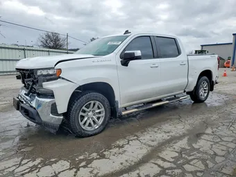 2019 Chevrolet Silverado 1500 1GCUYDED2KZ179573 Lot 46269156