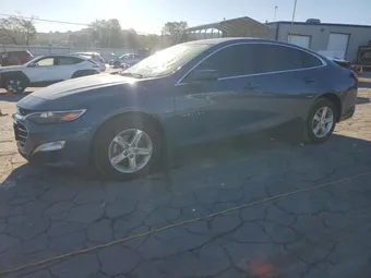 2024 Chevrolet Malibu 1G1ZB5ST3RF249546 Lot 86806835