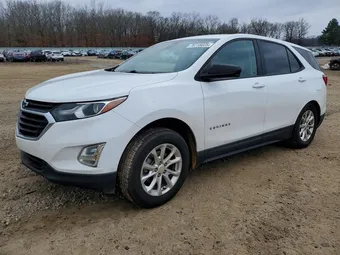 2020 Chevrolet Equinox 2GNAXHEV4L6103637 Lot 76718025
