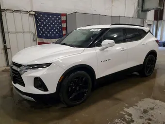 2020 Chevrolet Blazer 3GNKBHRS5LS648217 Lot 45885496