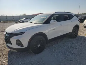 2020 Chevrolet Blazer 3GNKBBRA1LS701838 Lot 82478375