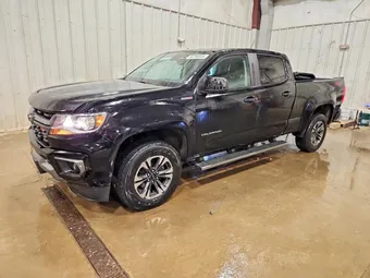 2022 Chevrolet Colorado 1GCPTDE15N1205989 Lot 50790046