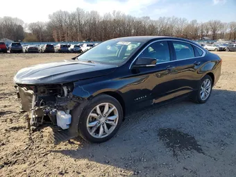 2020 Chevrolet Impala 2G11Z5S38L9103278