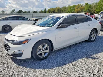 2020 Chevrolet Malibu 1G1ZC5ST1LF138370 Lot 47412646