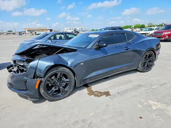 2021 Chevrolet Camaro 1G1FD1RS6M0138939 Lot 49593066