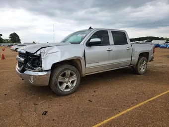 2016 Chevrolet Silverado 1500 3GCUKREC7GG205551 Lot 47257326
