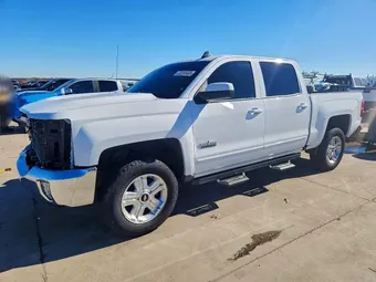 2018 Chevrolet Silverado 1500 3GCPCREC3JG573890 Lot 73263405