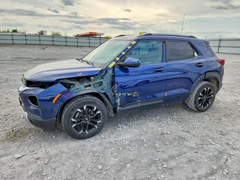 2022 Chevrolet Trailblazer KL79MPSL7NB030651 Lot 49477206