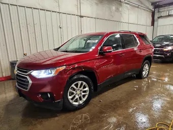 2019 Chevrolet Traverse 1GNEVGKW4KJ113682 Lot 51000396