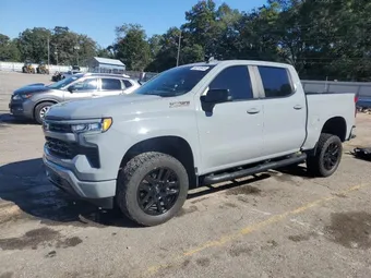 2024 Chevrolet Silverado 2GCUDEED4R1167168 Lot 90518925