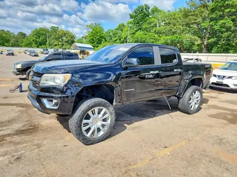 2018 Chevrolet Colorado 1GCGSDEN2J1228145 Lot 48987806