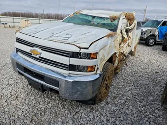2018 Chevrolet Silverado 2500 1GC1KUEG1JF126801 Lot 95507135
