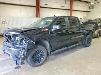 2021 Chevrolet Silverado 1500 3GCPYFED6MG314338 Lot 49416546