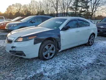 2012 Acura TL 19UUA9F50CA004474