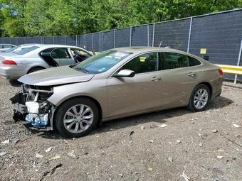 2024 Chevrolet Malibu 1G1ZD5ST4RF205369 Lot 50574766